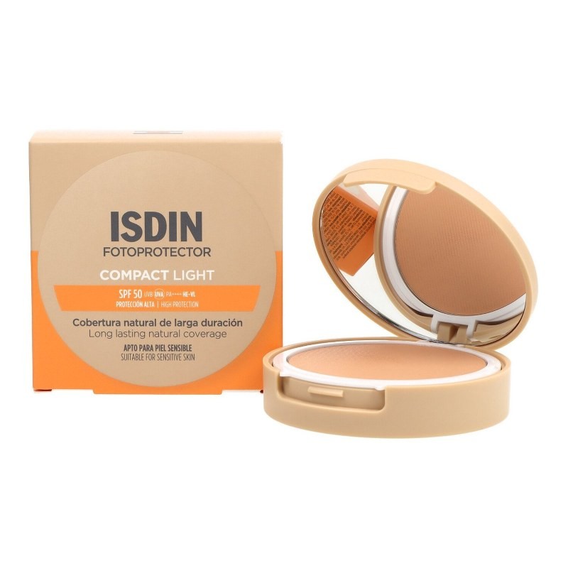 Isdin Fotoprotector Compacto Light SPF50+ 10g