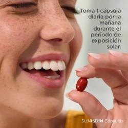 Isdin SunISDIN VitaOX Ultra 2X30 Capsulas CAPSULA
