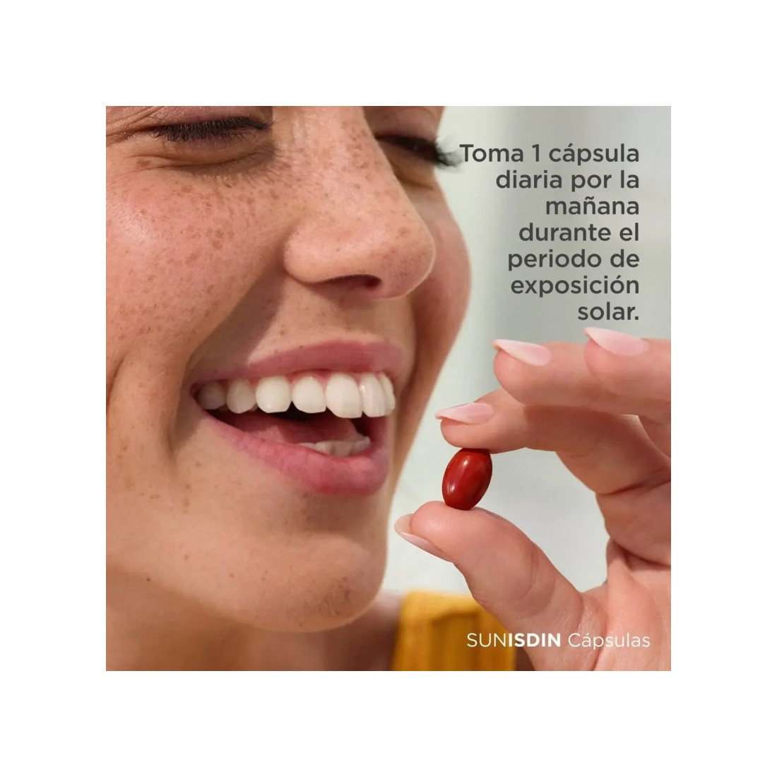 Isdin SunISDIN VitaOX Ultra 2X30 Capsulas CAPSULA
