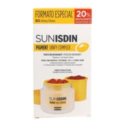 Isdin Sunisdin Pigment 60 Cápsulas Blandas