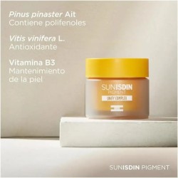 Isdin Sunisdin Pigment 60 Cápsulas Blandas BENEFICIOS