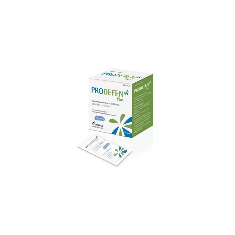 Prodefen Plus 20 Sobres