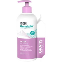 Comprar Isdin Germisdin Higiene Íntima Gel Gosificador 500 ml + Regalo Toallitas