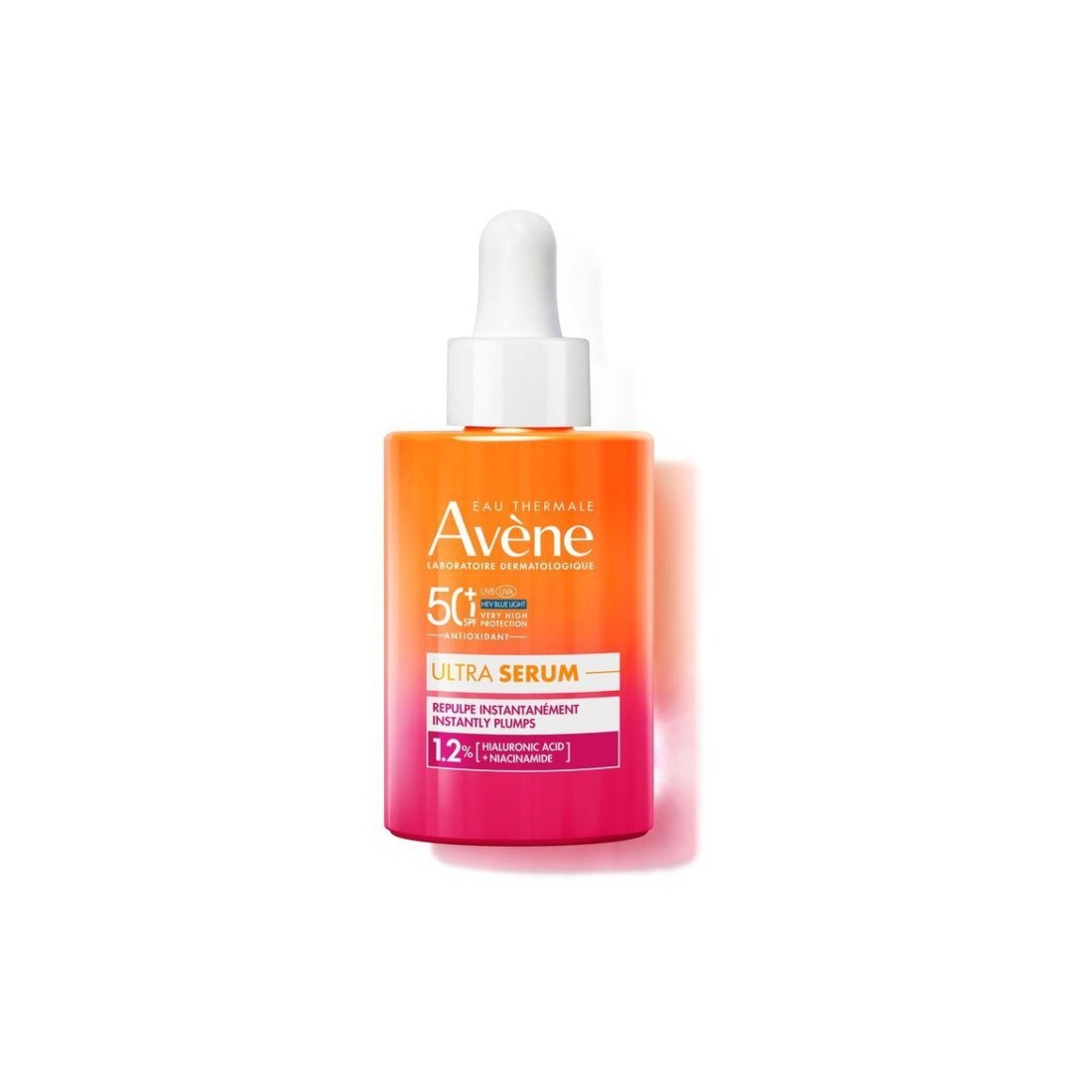 Avène Ultra Sérum Solar SPF50+ 30ml FRASCO