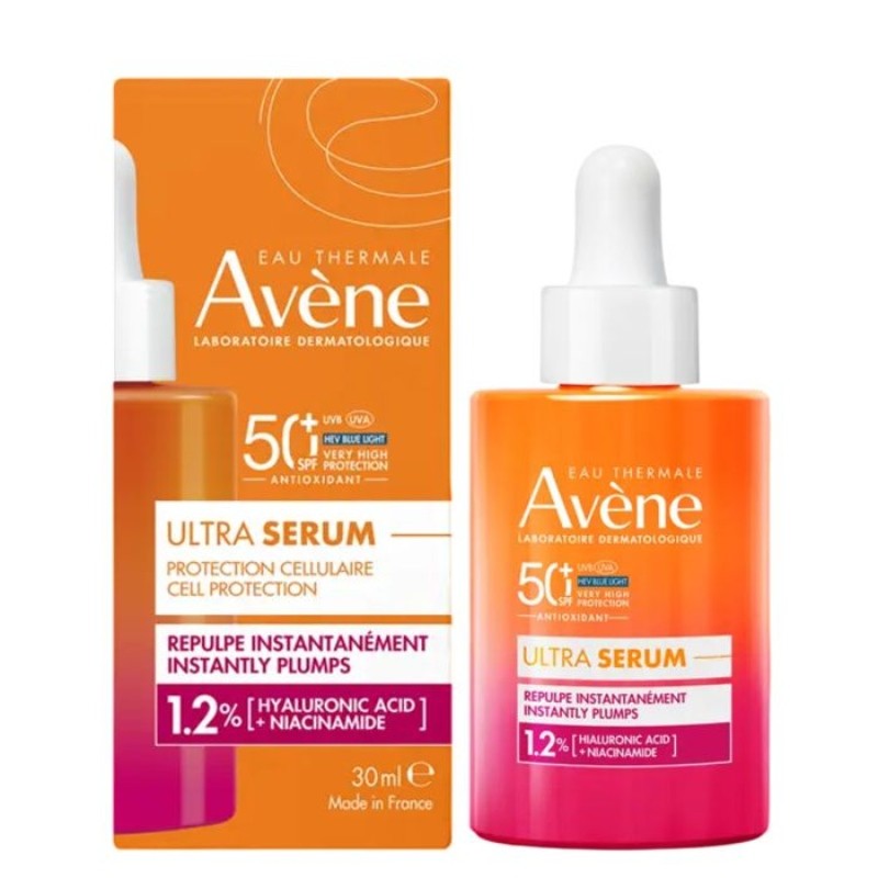 Avène Ultra Sérum Solar SPF50+ 30ml