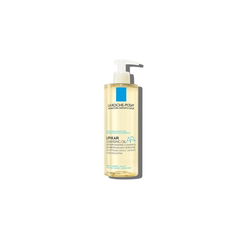 La Roche-Posay Lipikar Huile Lavante AP+ 400ml