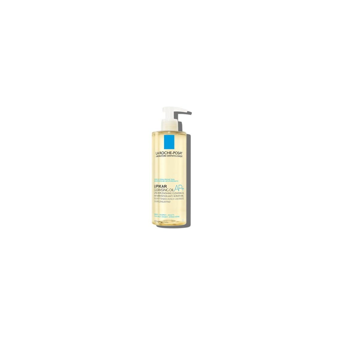 La Roche-Posay Lipikar Huile Lavante AP+ 400ml