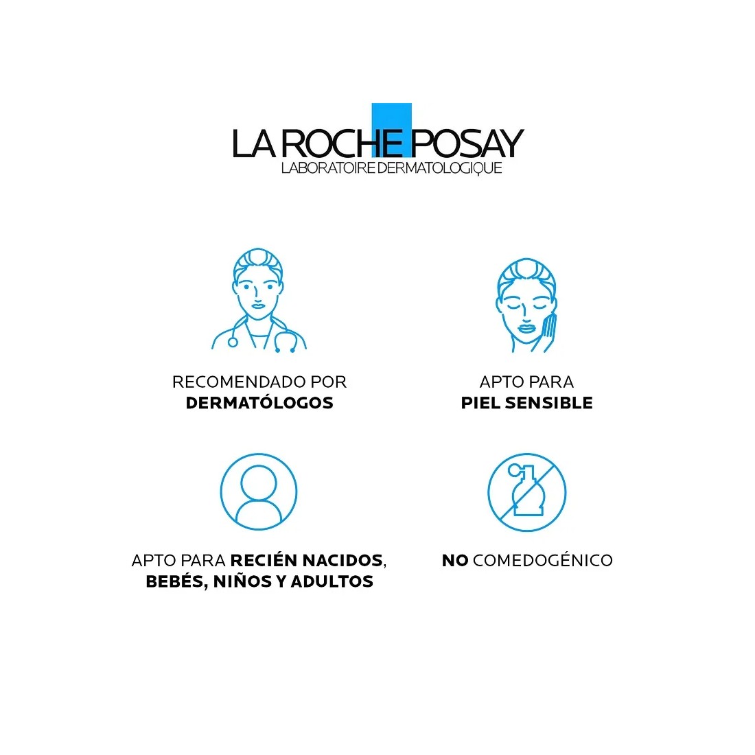 La Roche-Posay Pack Lipikar AP+ Aceite de Ducha Relipidizante 400ml + Recarga 400ml  USOS