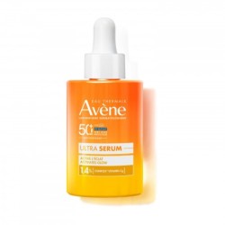 Avène Ultra Sérum Solar Luminosidad SPF50+ 30ml FRASCO