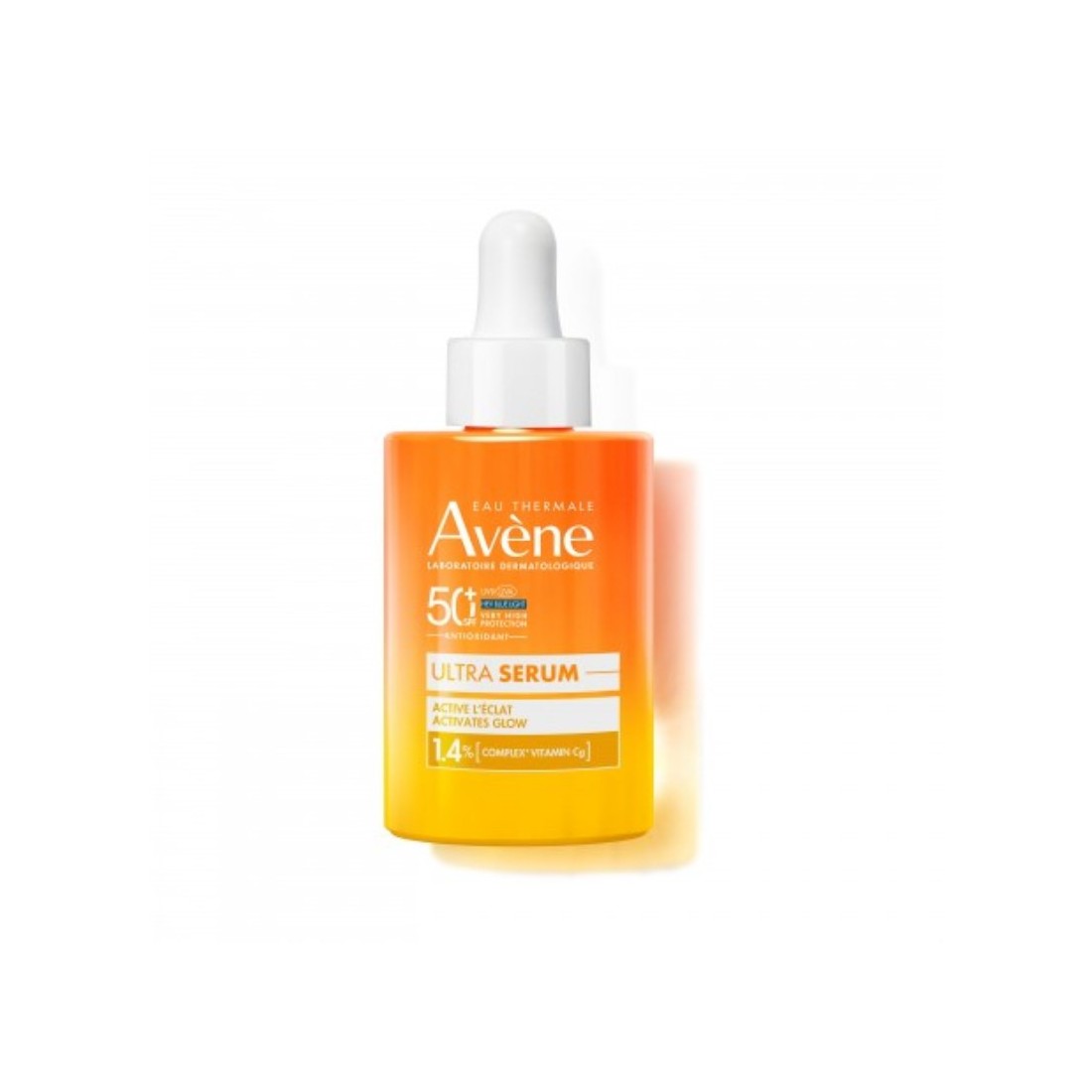 Avène Ultra Sérum Solar Luminosidad SPF50+ 30ml FRASCO