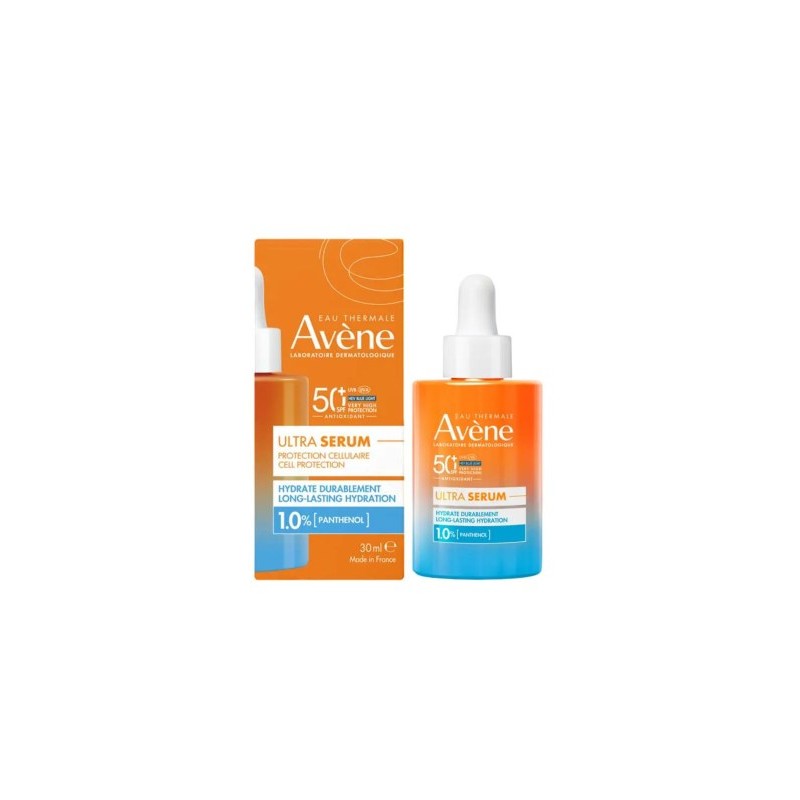 Avène Ultra Sérum Solar Hidratante SPF50+ 30ml
