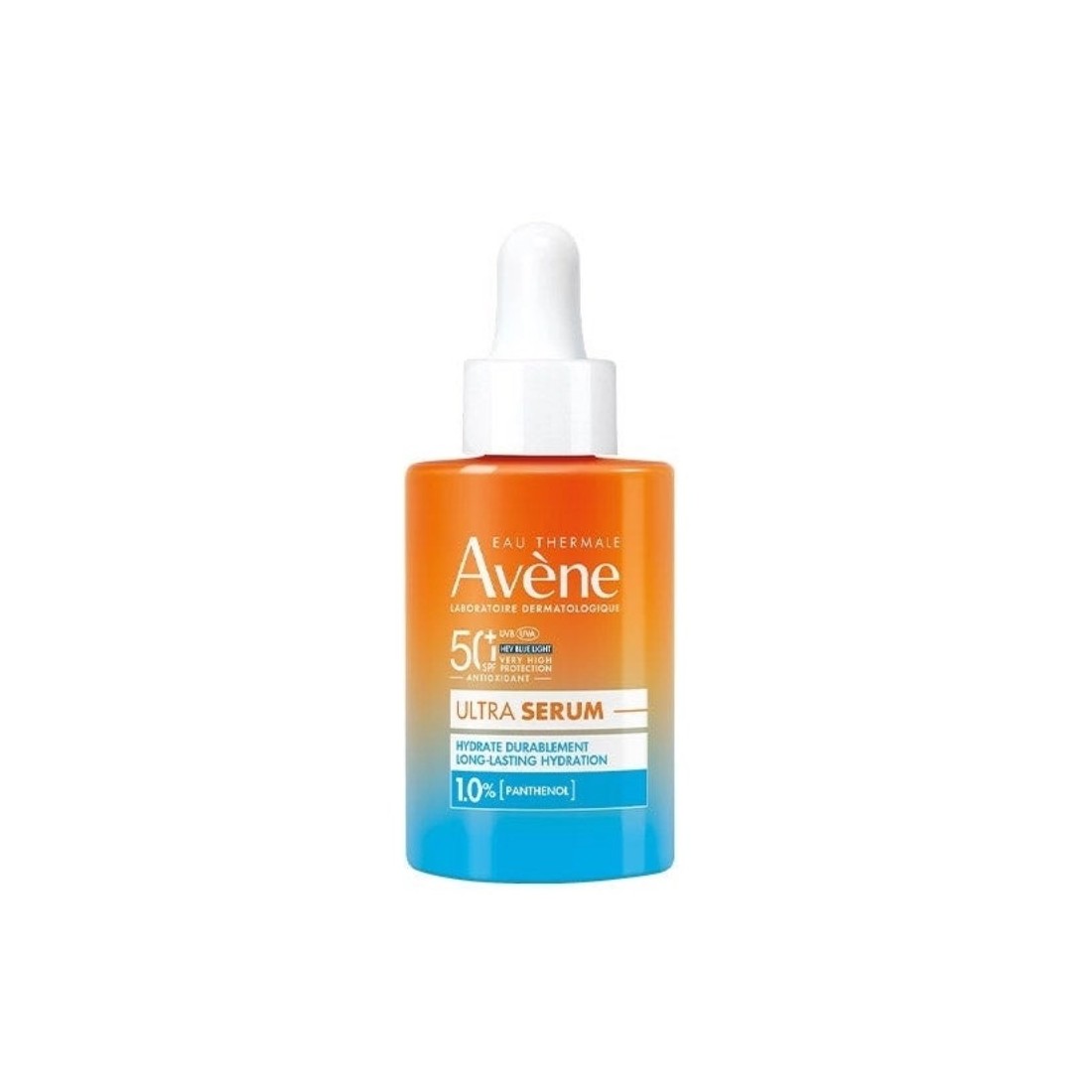 Avène Ultra Sérum Solar Hidratante SPF50+ 30ml FRASCO