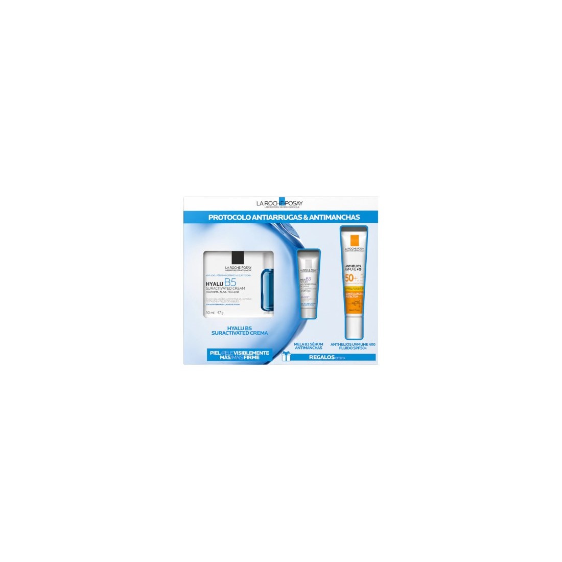 La Roche-Posay Hyalu B5 Crema 50ml Pack Regalo