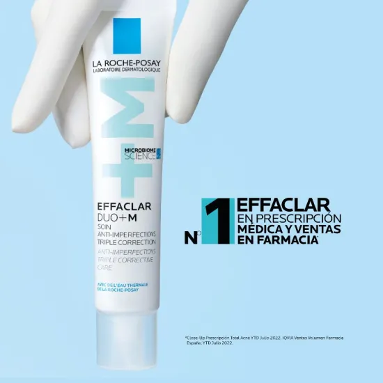 La Roche-Posay Effaclar Duo+M 40ml Pack Regalo