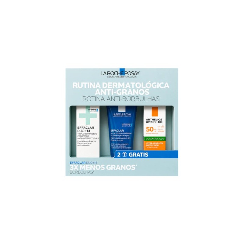 La Roche-Posay Effaclar Duo+M 40ml Pack Regalo