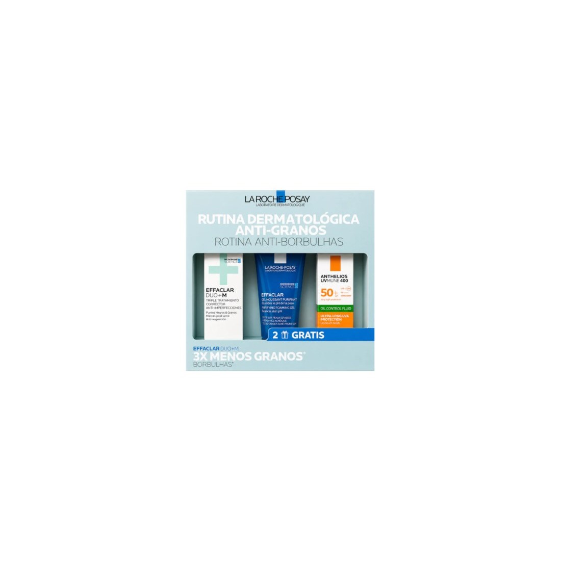 La Roche-Posay Effaclar Duo+M 40ml Pack Regalo