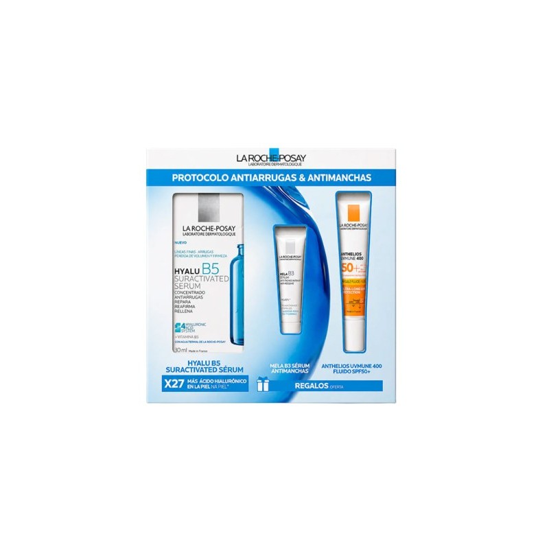La Roche Posay Serum Hyalu B5 Pack Regalo