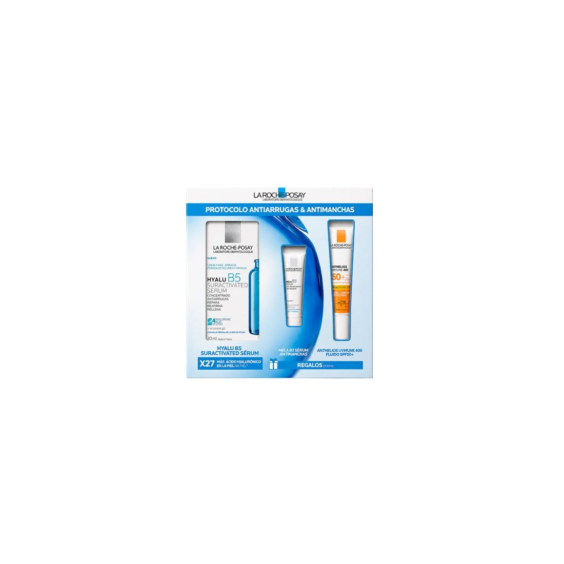 La Roche Posay Serum Hyalu B5 Pack Regalo