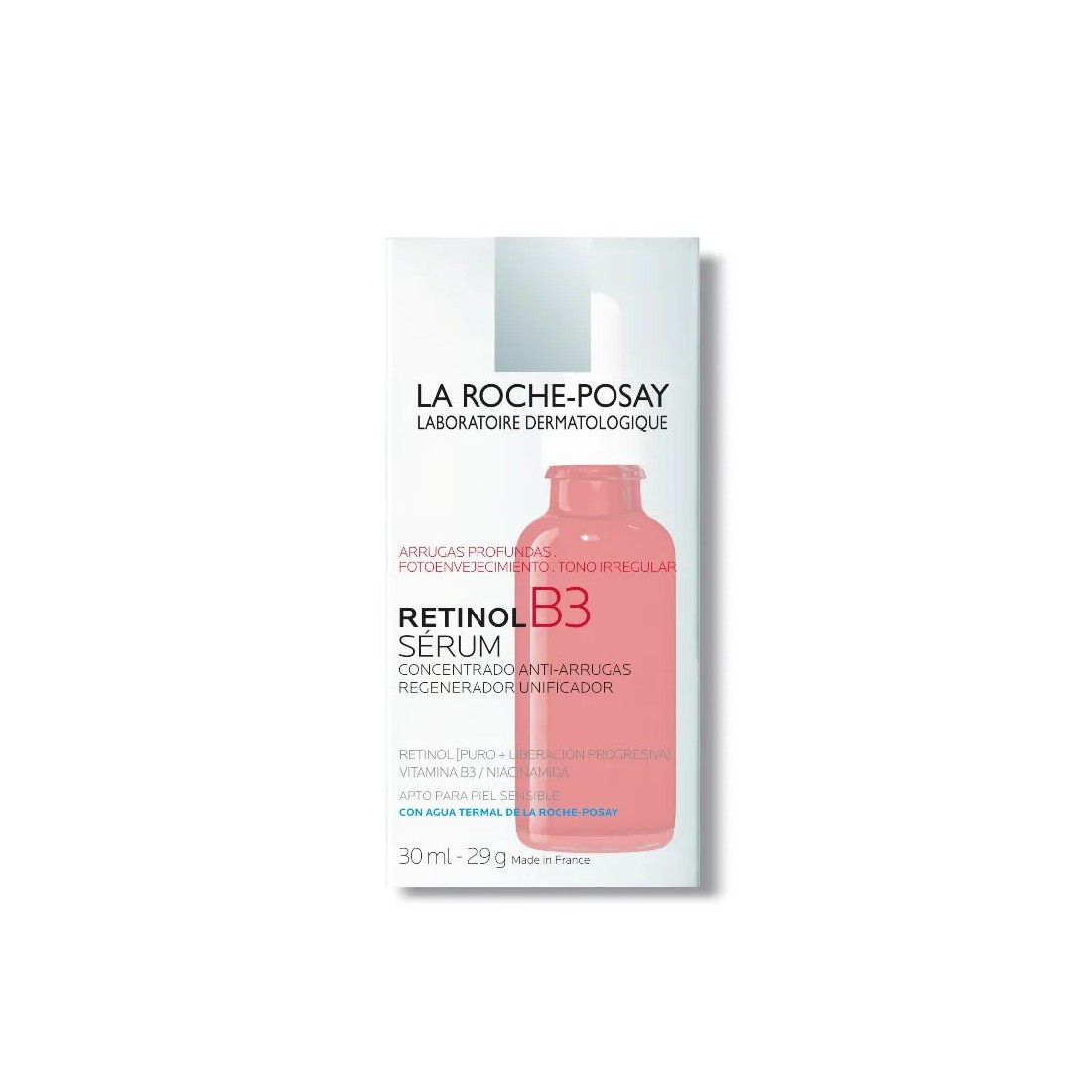 La Roche-Posay Retinol B3 Sérum 30ml PACK REGALO ENVASE