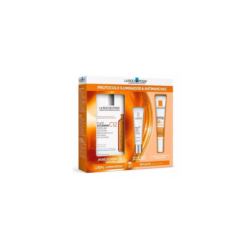 La Roche-Posay Pure Vitamin C12 Sérum 30ml Pack Regalo