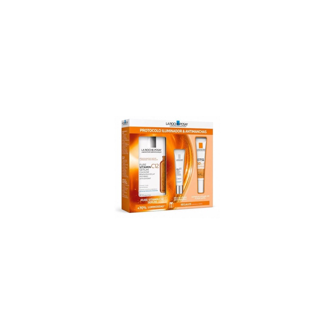 La Roche-Posay Pure Vitamin C12 Sérum 30ml Pack Regalo