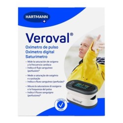 Hartmann Veroval Oxímetro de Pulso Digital