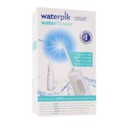 Compra WaterPik Irrigador Inalambrico Express WP - 02 al mejor precio | Más Parafarmacia