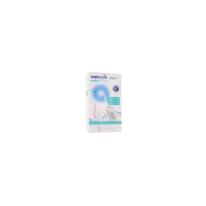 Compra WaterPik Irrigador Inalambrico Express WP - 02 al mejor precio | Más Parafarmacia