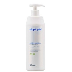 Repavar Atopic Piel Loción Corporal 500ml