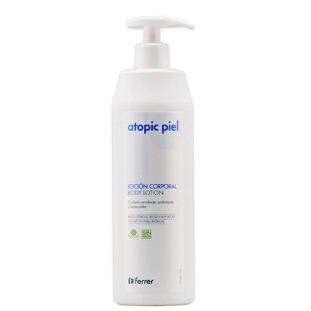 Repavar Atopic Piel Loción Corporal 500ml