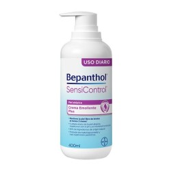 Bepanthol Sensicontrol Crema Emoliente 400ml