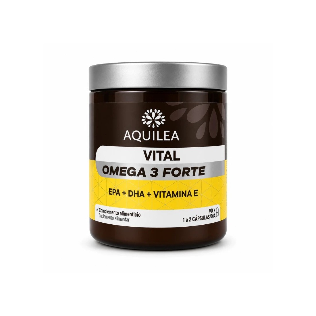 Aquilea Vital Omega 3 Forte 90 Cápsulas