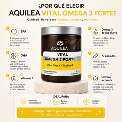 MasParafarmacia: Comprar Aquilea Omega-3 90 Capsulas