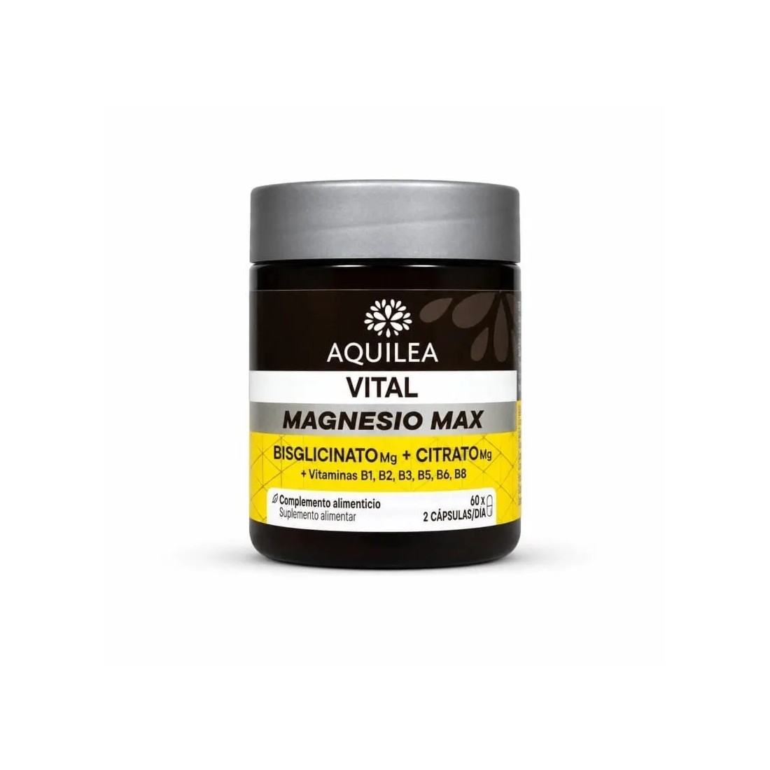 Aquilea Vital Magnesio Max 60 Cápsulas