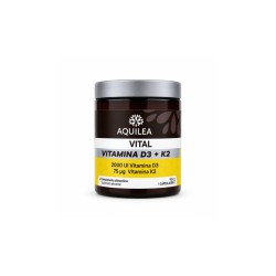 Aquilea Vital Vitamina D3 + K2 90 Cápsulas