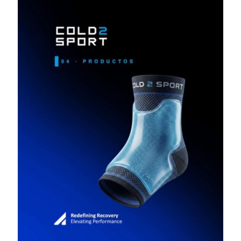 Prim Tobillera Térmica Cold2Sport Talla M