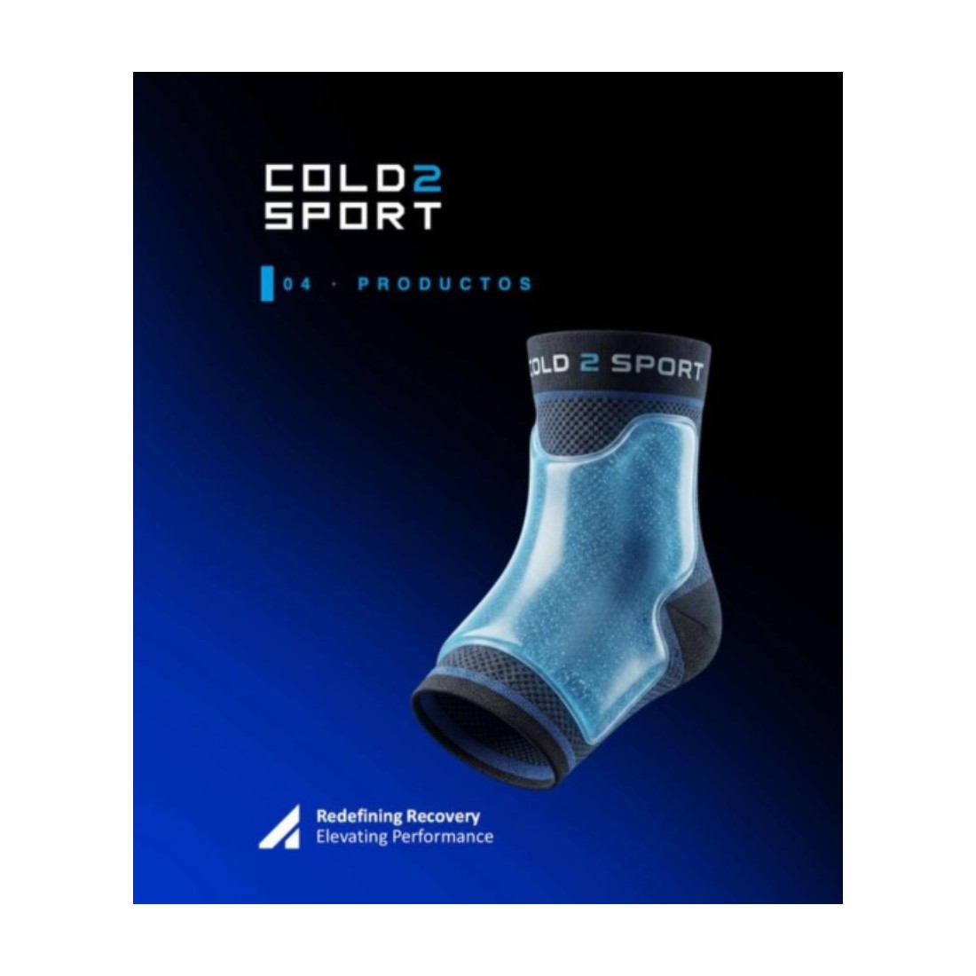 Prim Tobillera Térmica Cold2Sport Talla L