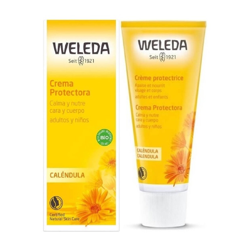Weleda Crema Protectora de Caléndula 75 ml