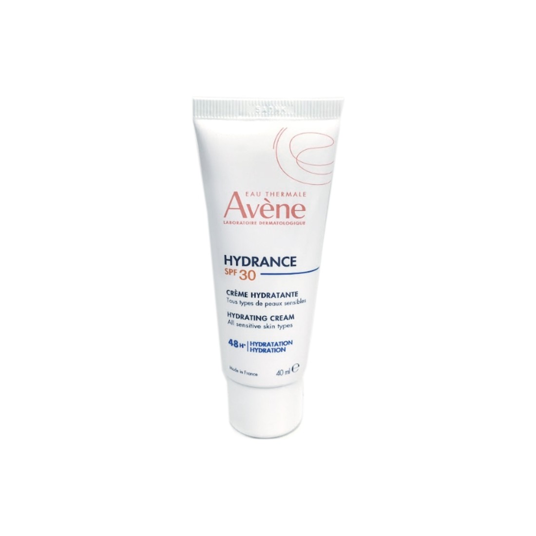 Avene Emulsion Hydrance Ligera Spf30 40 Ml presentación