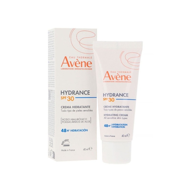 Avene Emulsion Hydrance Ligera Spf30 40 Ml