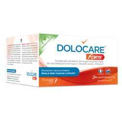 MasParafarmacia: Comprar DOLOCARE Forte Articulaciones Músculos Tendones 84 Comprimidos