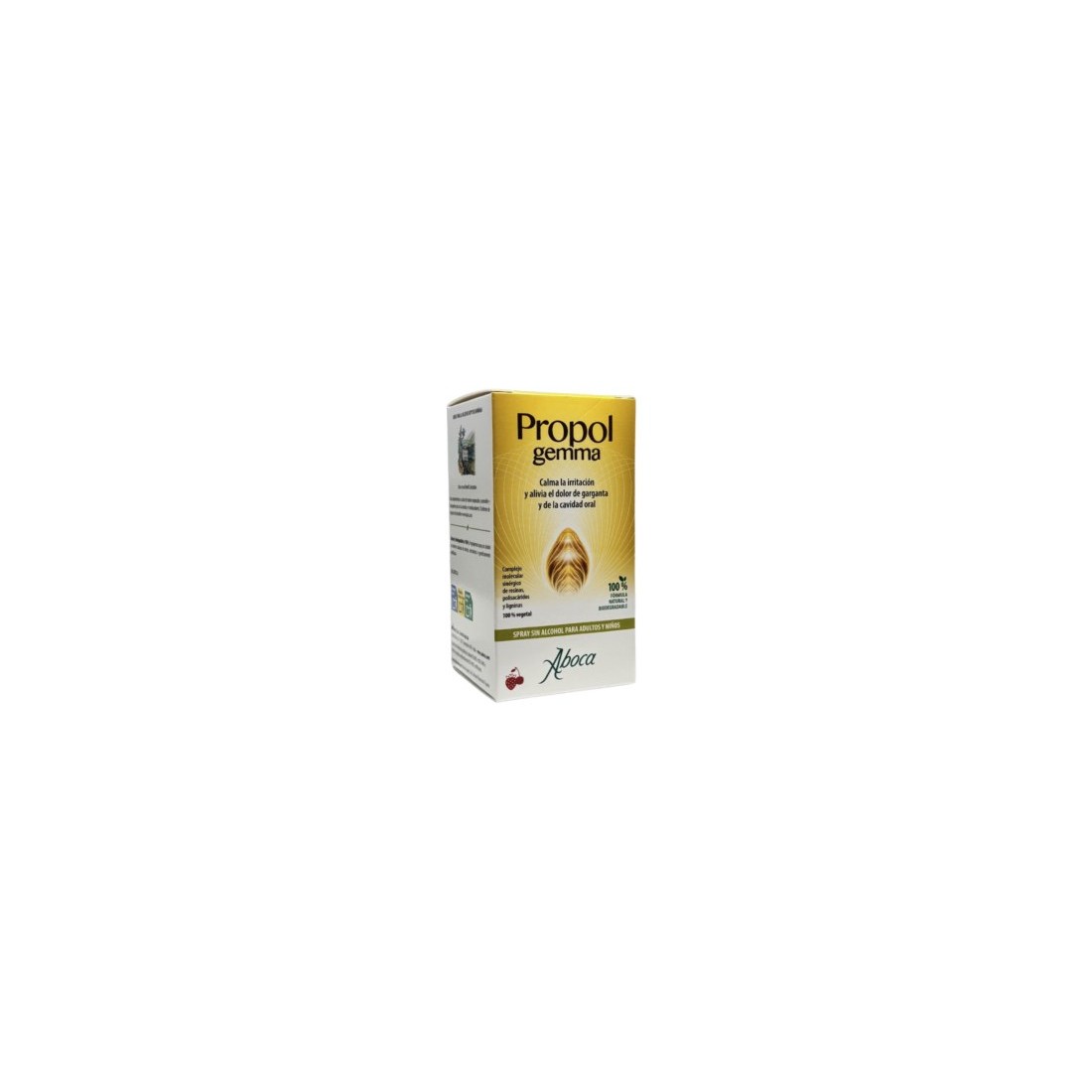 Aboca Propolgemma Spray Sin Alcohol 30ml