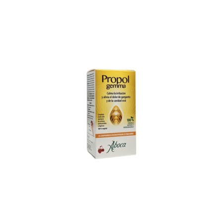 Aboca Propolgemma Pediatrics 45 Comprimidos