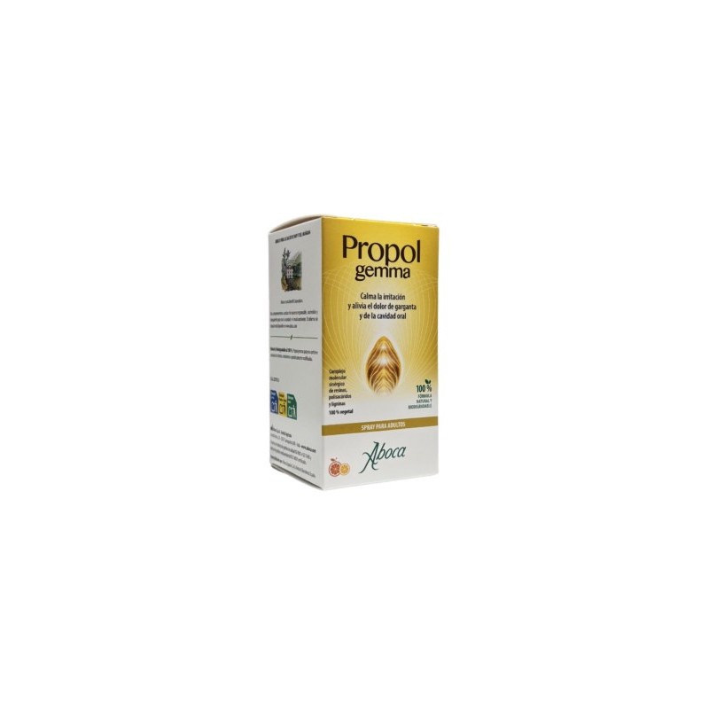 Aboca Propolgemma Spray Fuerte 30ml