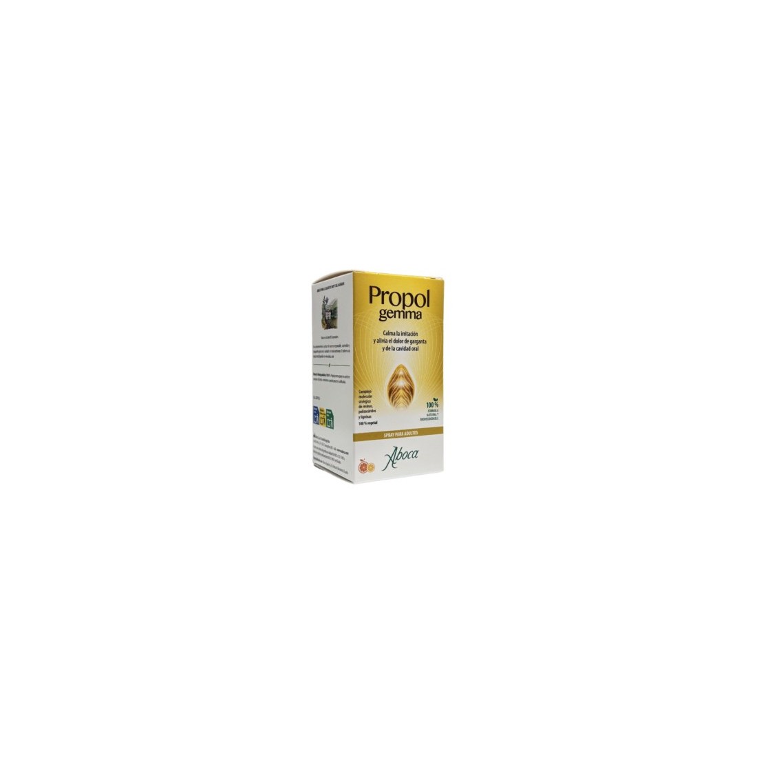 Aboca Propolgemma Spray Fuerte 30ml