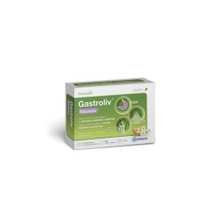 Normon Bensania Gastroliv Náuseas 30 Comprimidos