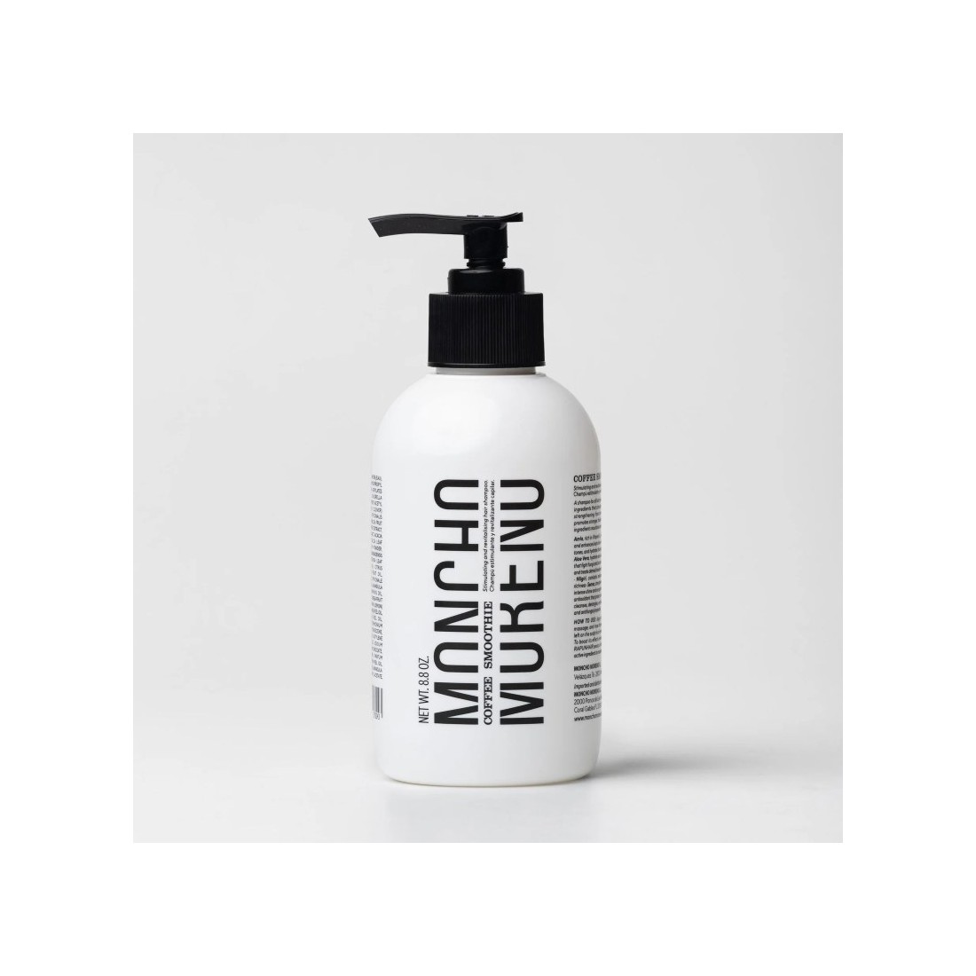 Moncho Moreno Coffe Smothie 250ml
