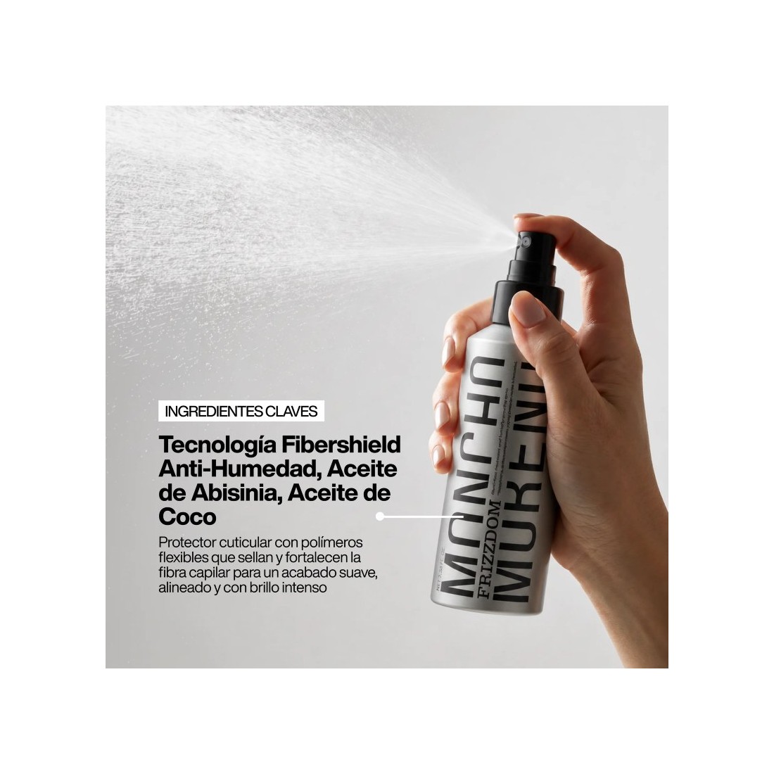 Moncho Moreno Frizzdom 100ml