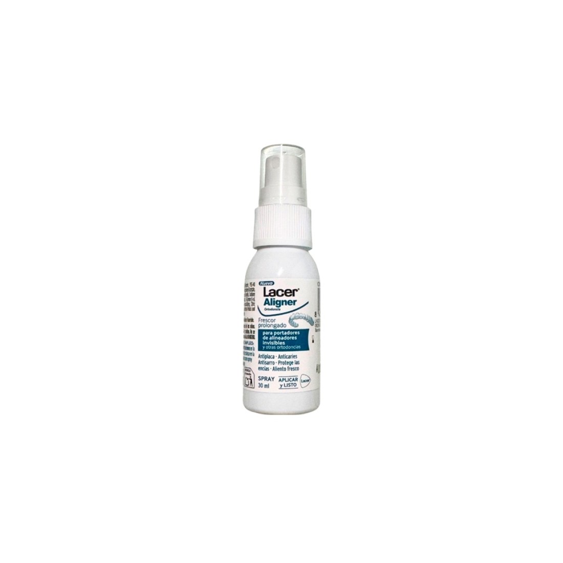 Lacer Aligner Ortodoncia Spray 30 Ml
