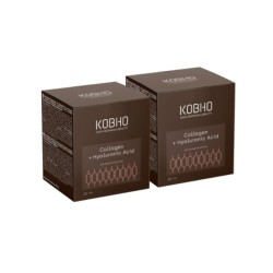 Kobho Collagen + Hyaluronic Acid Pack 2x20 Viales CONTENIDO